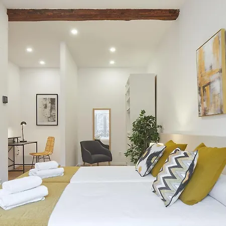 Appartement Autonomia - The Collection San Sebastian